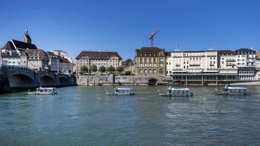 Tourismus in der Stadt floriert: Noch nie so viele Übernachtungen von Januar bis Juli