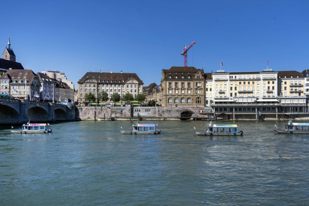 Tourismus in der Stadt floriert: Noch nie so viele Übernachtungen von Januar bis Juli