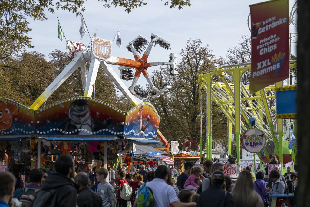 Herbstmesse verlost eine «Bahnen-Flatrate» – ein Modell für die Zukunft?
