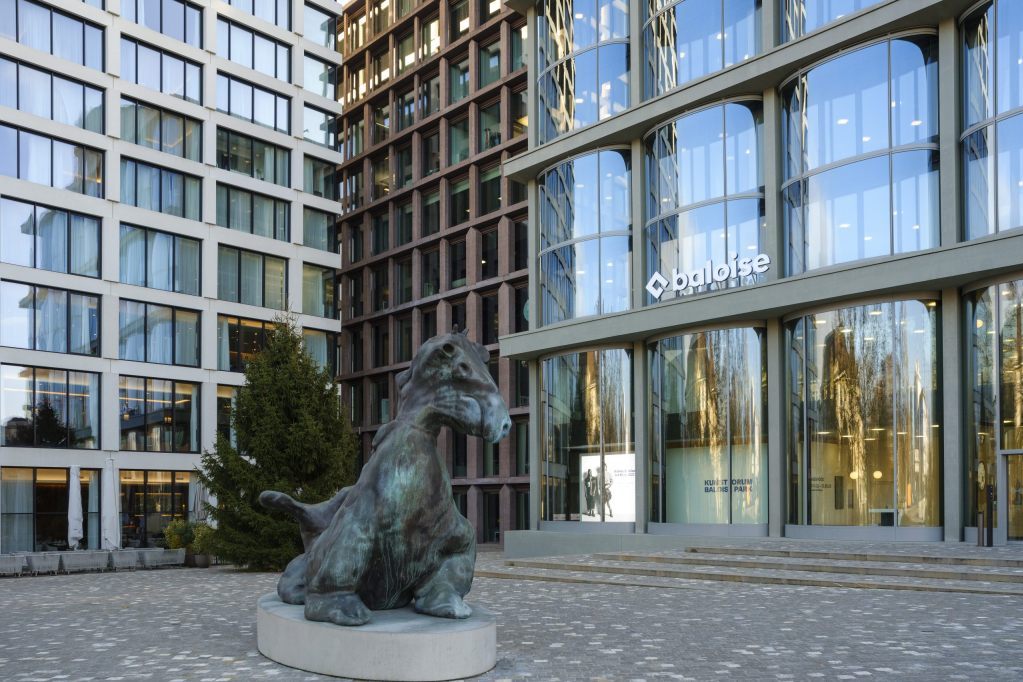 Baloise baut 250 Stellen ab, die Hälfte davon in der Schweiz