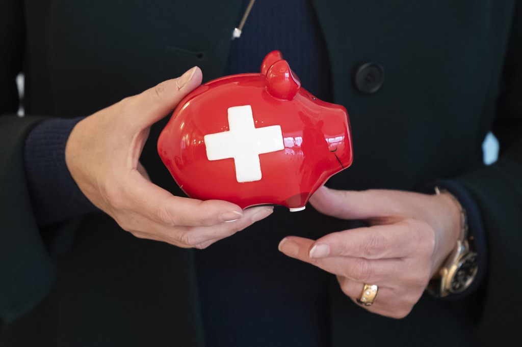 Bundesrat plant Milliarden-Sparpaket zur Sanierung der Finanzen