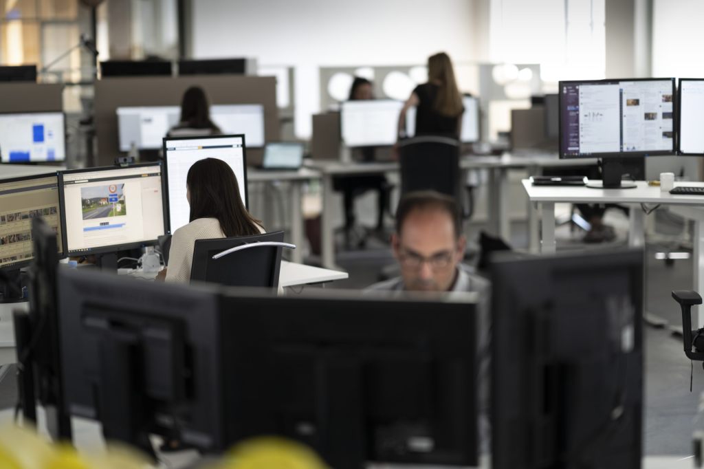 Tamedia legt Redaktionen zusammen und baut Stellen ab