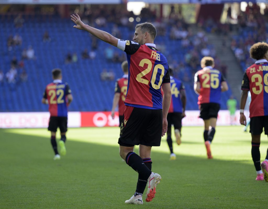 FCB hätte seinem Rekordspieler Frei einen würdigen Abgang ermöglichen müssen