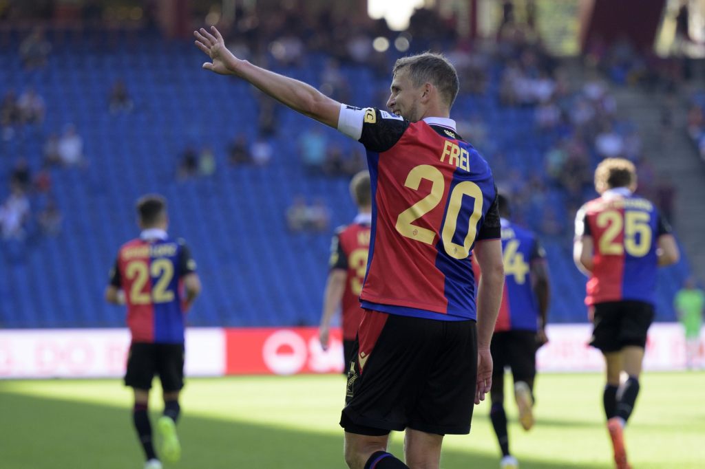 FCB hätte seinem Rekordspieler Frei einen würdigen Abgang ermöglichen müssen