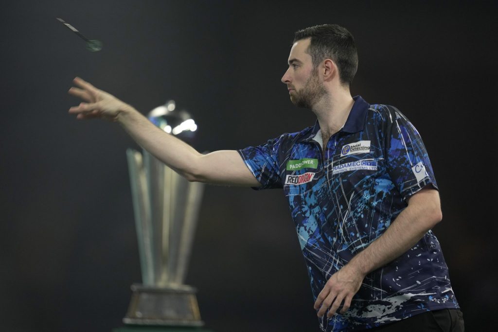 PDC Swiss Trophy: Ein bisschen Ally Pally in Basel