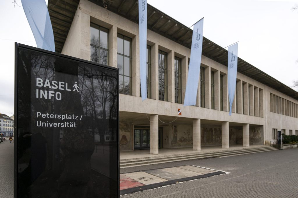 Für rund 13’000 Studierende beginnt das Herbstsemester