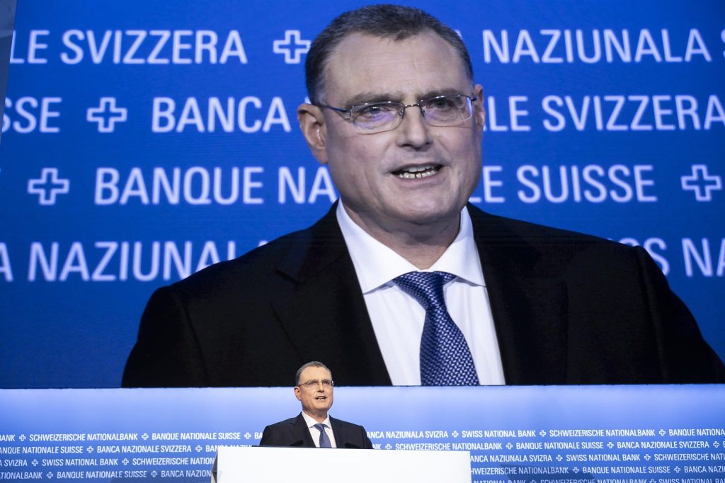 Nationalbank senkt den Leitzins um 0,25 Prozent