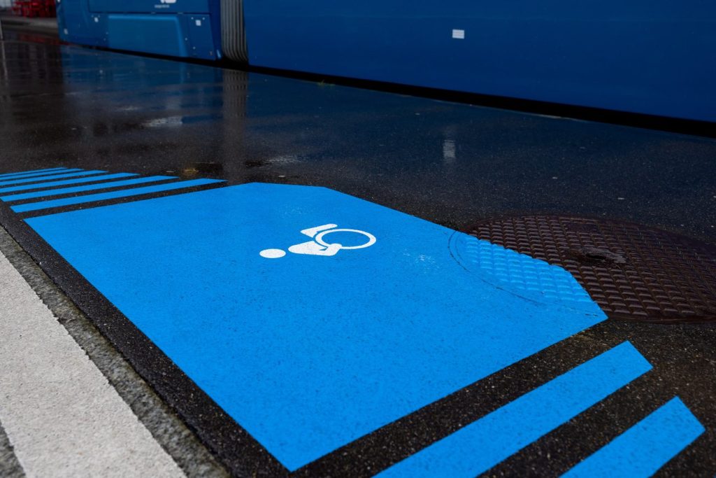 Inklusionsinitiative wird bei der Bundeskanzlei eingereicht