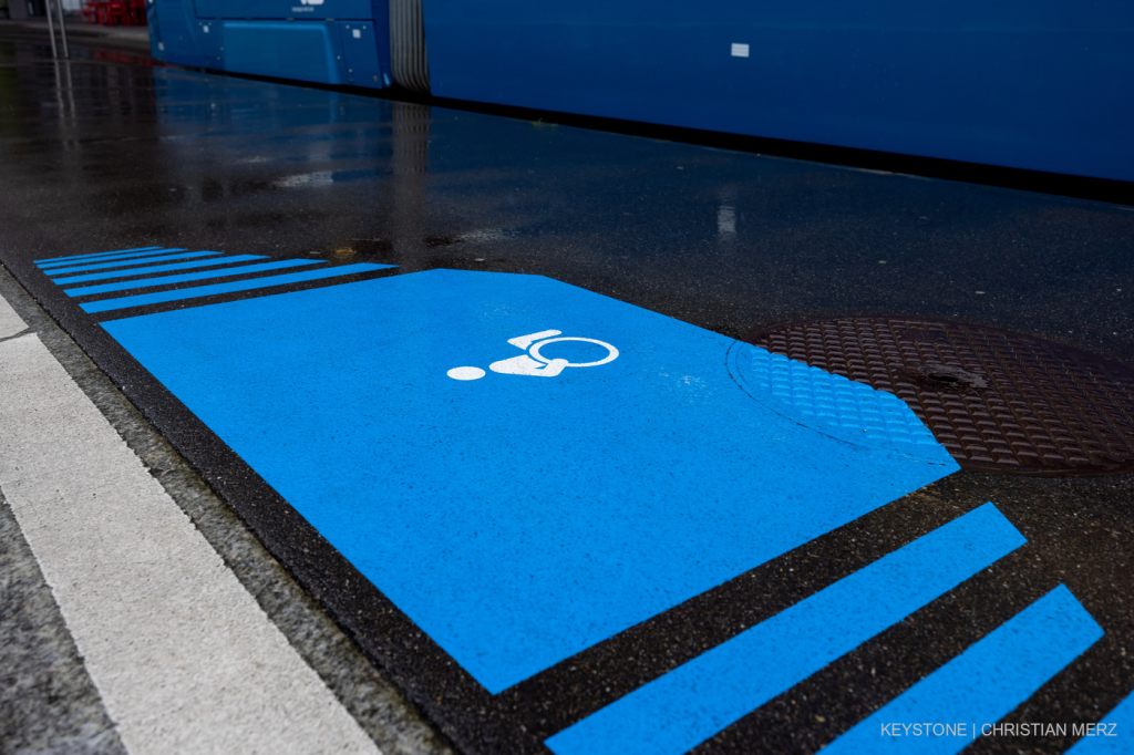 Inklusionsinitiative wird bei der Bundeskanzlei eingereicht