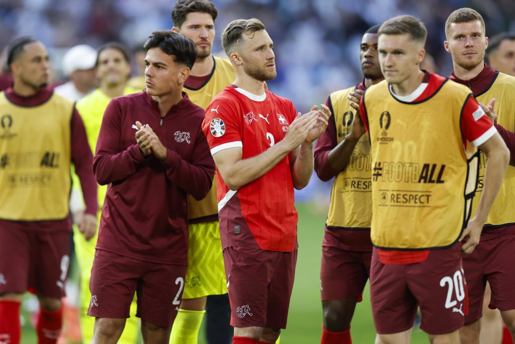 Widmer ersetzt Schmid in der Nationalmannschaft