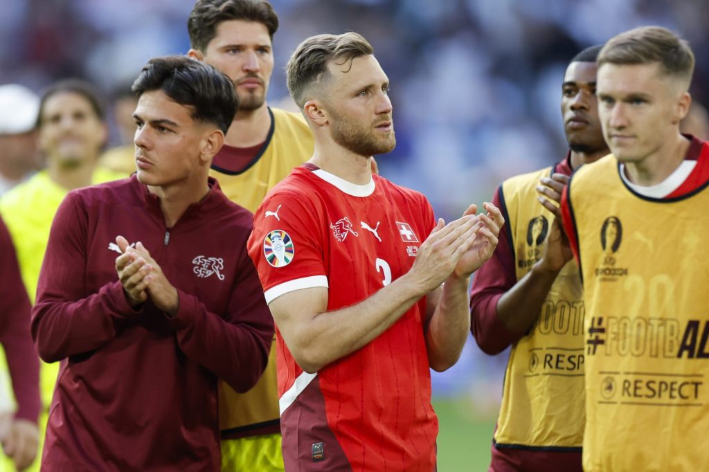 Widmer ersetzt Schmid in der Nationalmannschaft