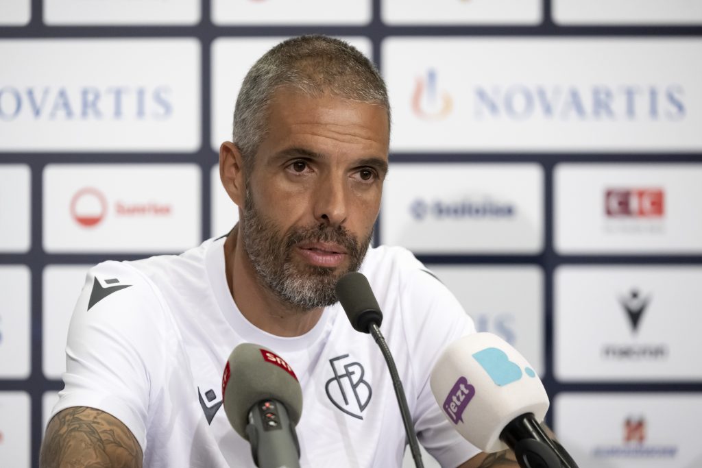 Celestini vor dem Klassiker: «Es ist endlich wieder ein Spitzenspiel»