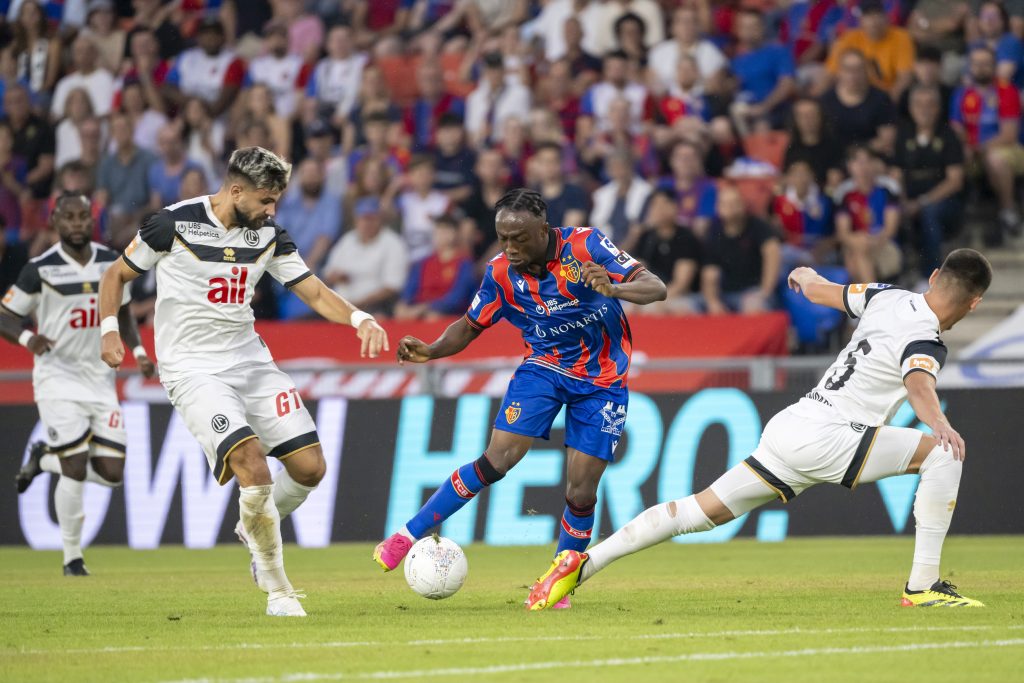 Premiere für Traoré und Adjetey: Diese zehn FCB-Spieler sind für ihr Land im Einsatz