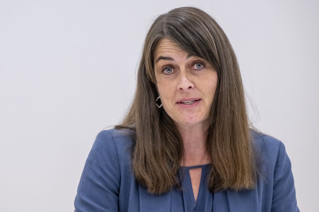 Unter der Lupe: Die wichtigsten Dossiers der Basler Sicherheitsdirektorin Eymann