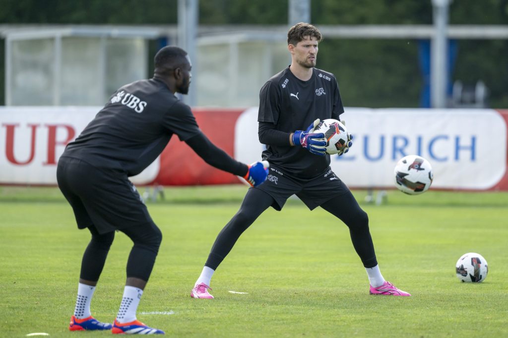 Die neue Nati: Kobel im Tor und Platz für junge, hungrige Spieler