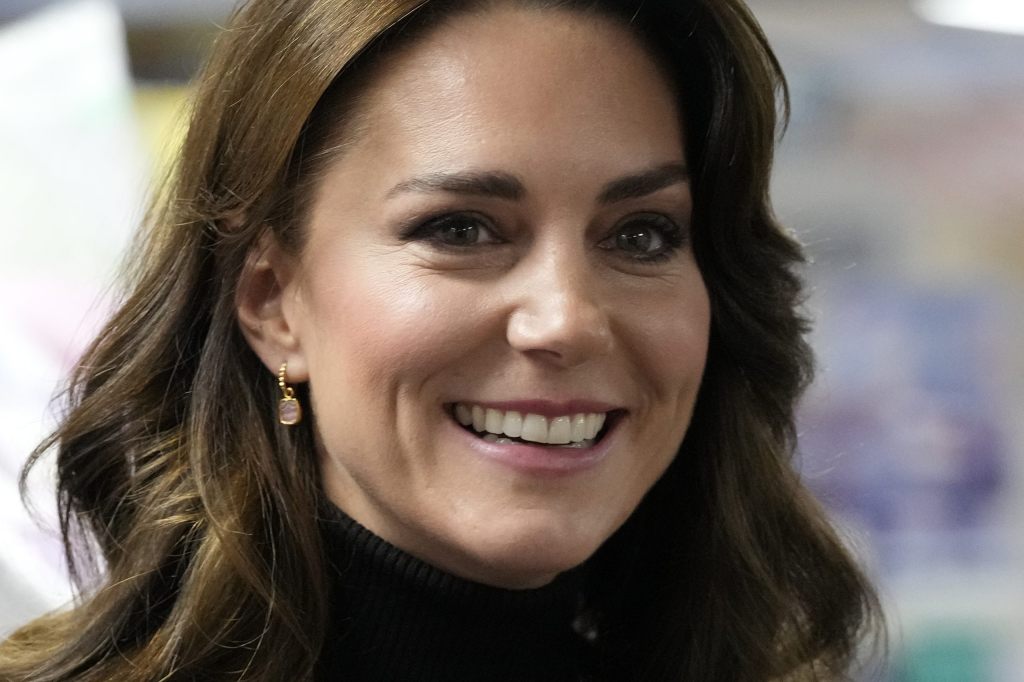 Prinzessin Kate nimmt ersten Termin nach Chemotherapie wahr