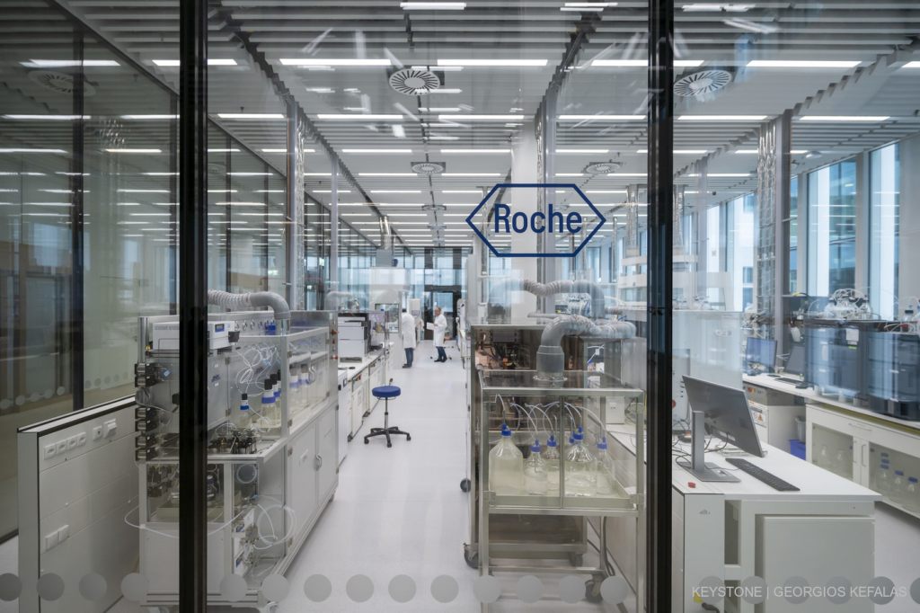 Roche verbucht Forschungserfolg mit Grippe-Mittel Xofluza