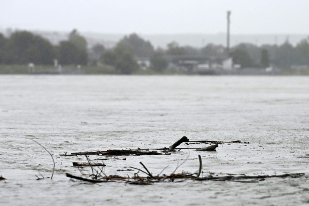Hochwasser in Europa – die ersten Evakuierungen laufen