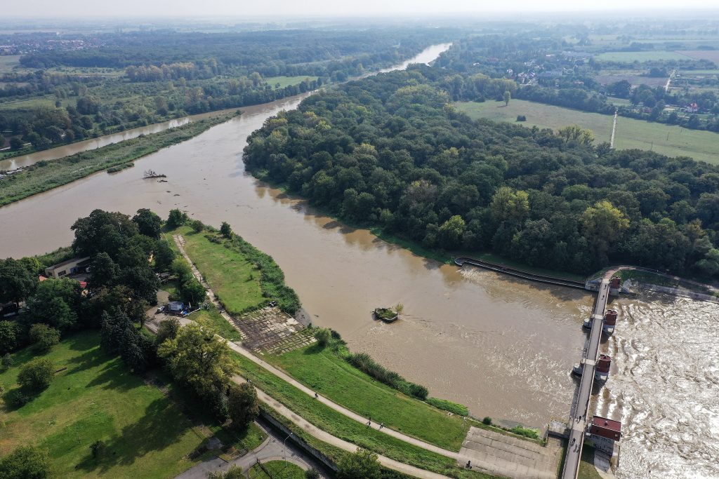 Hochwasser von Polen bis Österreich: Deutschland rüstet sich