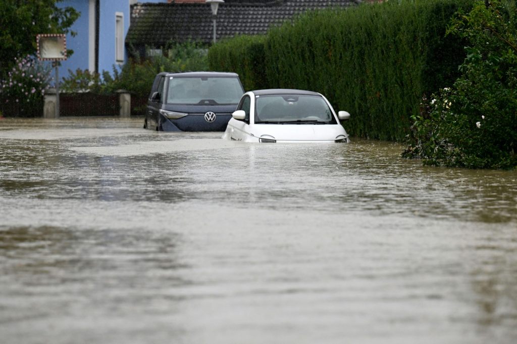 Mindestens 18 Hochwasser-Opfer in Mitteleuropa
