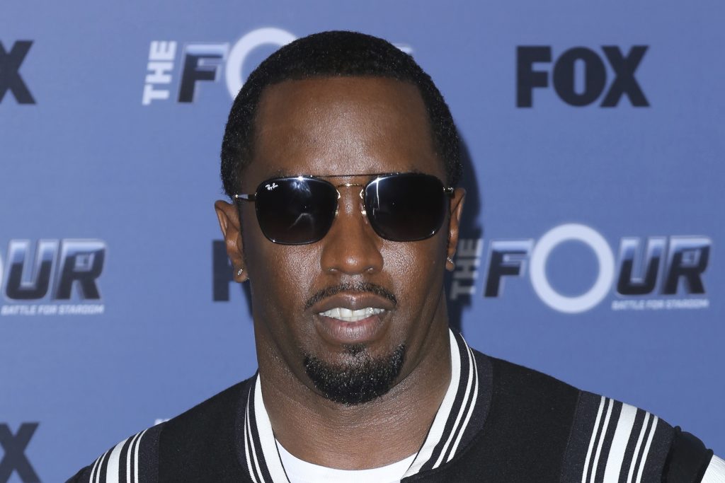 Sean «Diddy» Combs wegen Sexhandels angeklagt