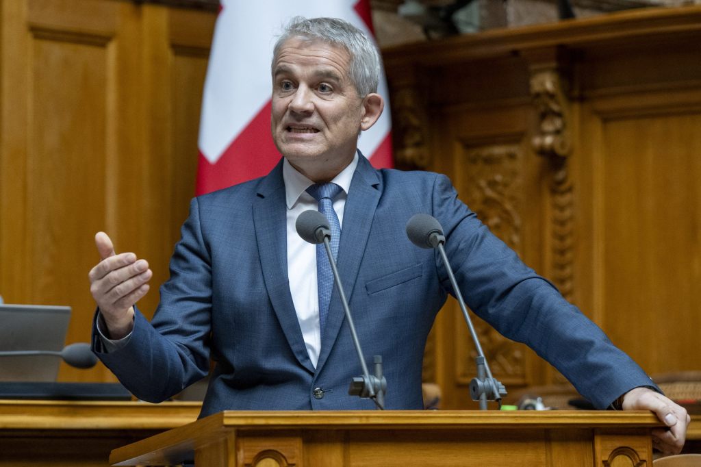 Beat Jans schliesst Asylverfahren in Drittstaaten nicht aus