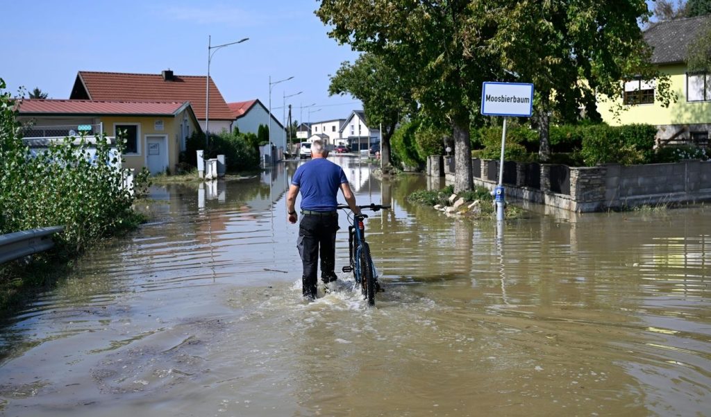 Österreich: Wiederaufbau nach Hochwasser wird Mammutaufgabe