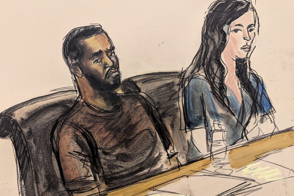 US-Richter lehnt Freilassung von Sean Combs gegen Kaution ab