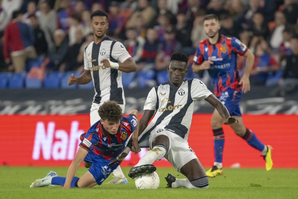 Der FC Basel verliert gegen den FC Zürich mit 0:2