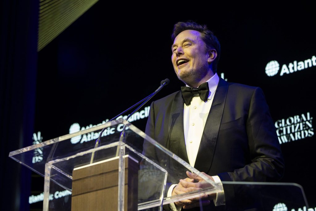 Musk drohen Milliardenbussen im Streit um Falschmeldungen auf X