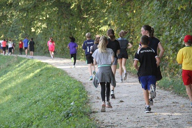 40 Jahre Waldlauf Lange Erle: Jubiläumslauf bringt Neuerungen mit sich