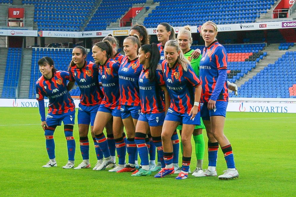 FCB-Frauen lassen Joggeli-Vorteil gegen FCZ ungenutzt