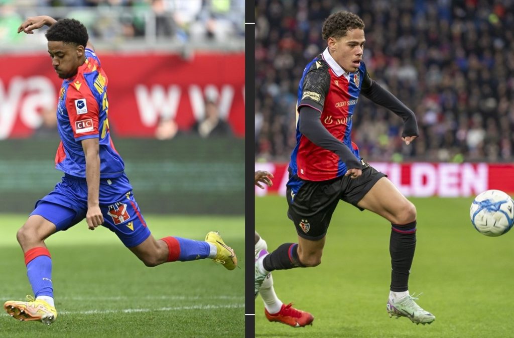 Premiere für Traoré und Adjetey: Diese zehn FCB-Spieler sind für ihr Land im Einsatz