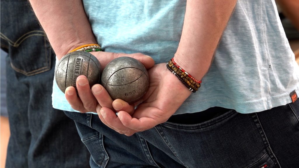 Boule-Spielfläche vor der Kaserne soll erhalten bleiben