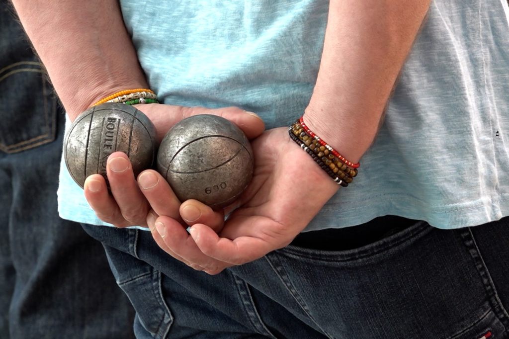 Boule-Spielfläche vor der Kaserne soll erhalten bleiben