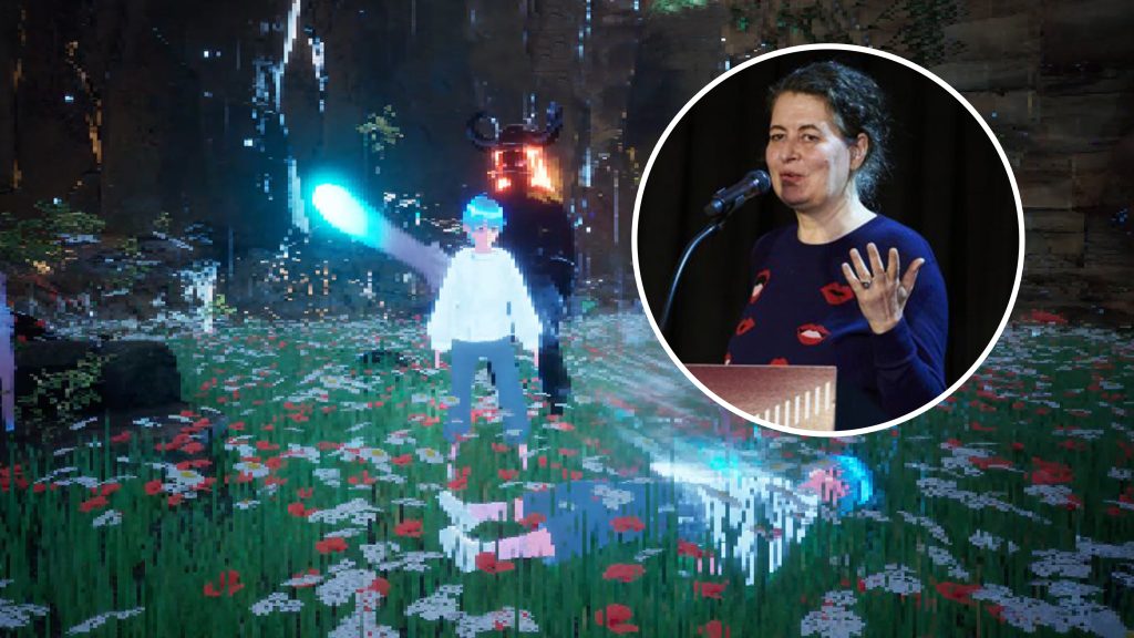 Esther Hunziker erhält den Pax-Medienkunstpreis 2024