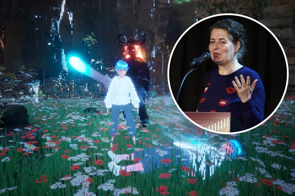 Esther Hunziker erhält den Pax-Medienkunstpreis 2024