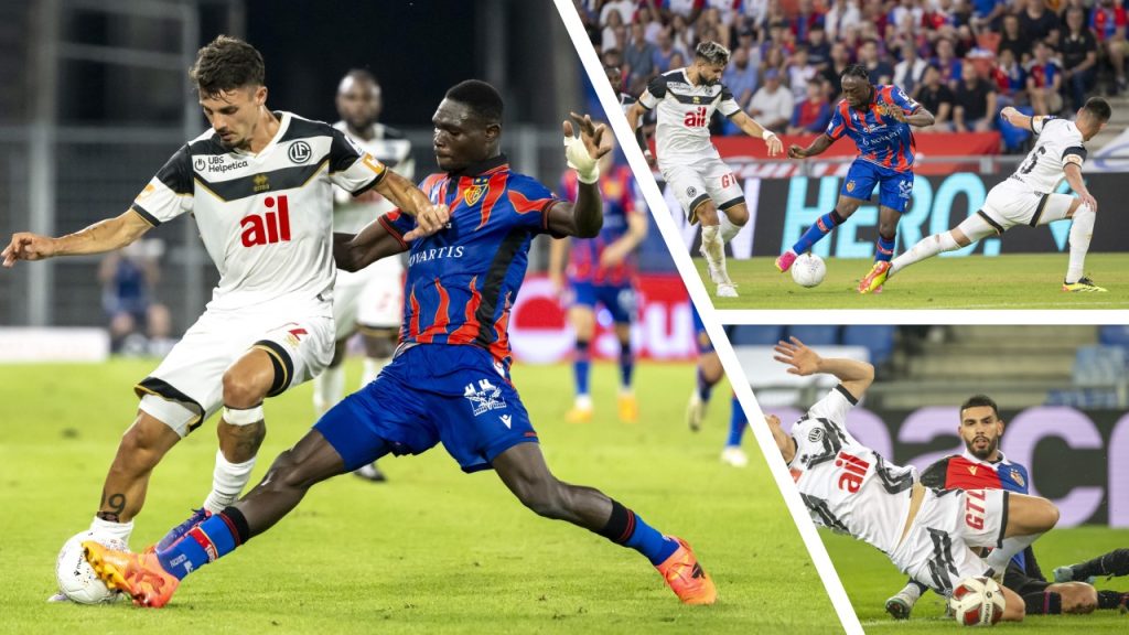 Premiere für Traoré und Adjetey: Diese zehn FCB-Spieler sind für ihr Land im Einsatz