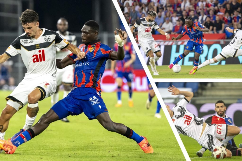 Premiere für Traoré und Adjetey: Diese zehn FCB-Spieler sind für ihr Land im Einsatz