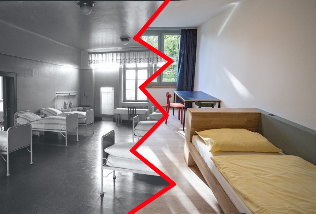 «Verrückt normal»: 150 Jahre Psychiatrie in Basel unter der Lupe