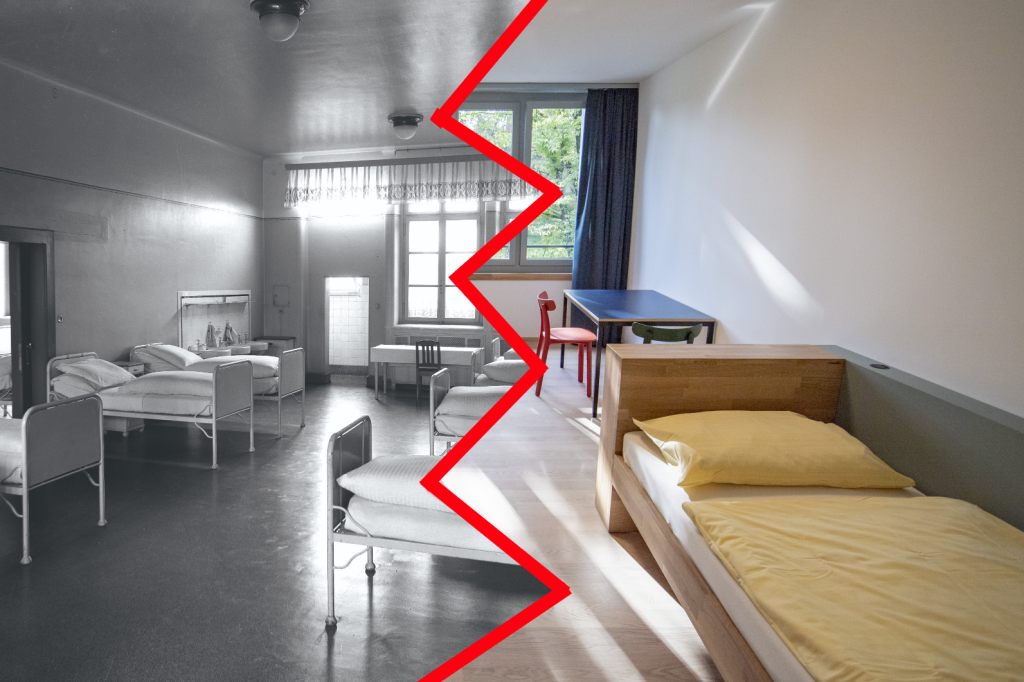 «Verrückt normal»: 150 Jahre Psychiatrie in Basel unter der Lupe