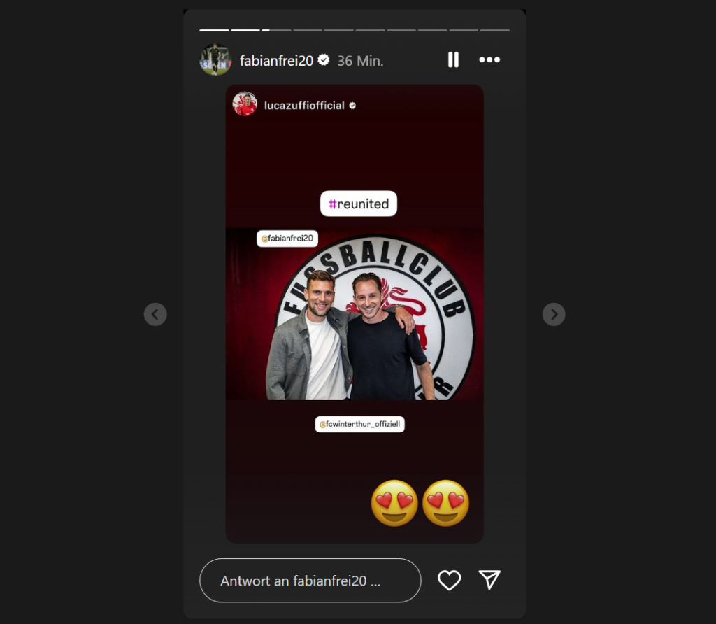 FCB hätte seinem Rekordspieler Frei einen würdigen Abgang ermöglichen müssen