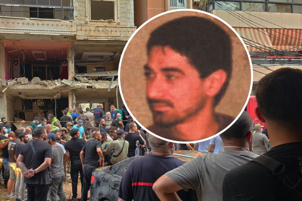 Hisbollah-Kommandeur bei Angriff in Beirut getötet