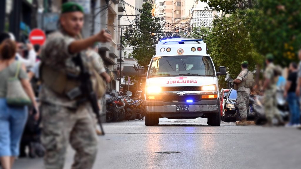 Pager-Explosionen: Israel und Hisbollah am Rande eines Krieges