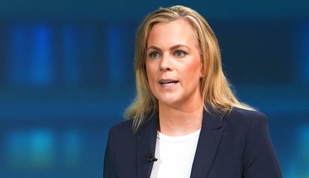 Simone Lustenberger: «Als Staatsanwältin war ich eine Einzelkämpferin»