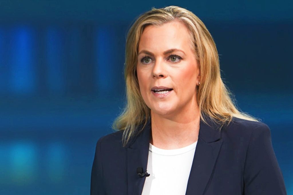 Simone Lustenberger: «Als Staatsanwältin war ich eine Einzelkämpferin»