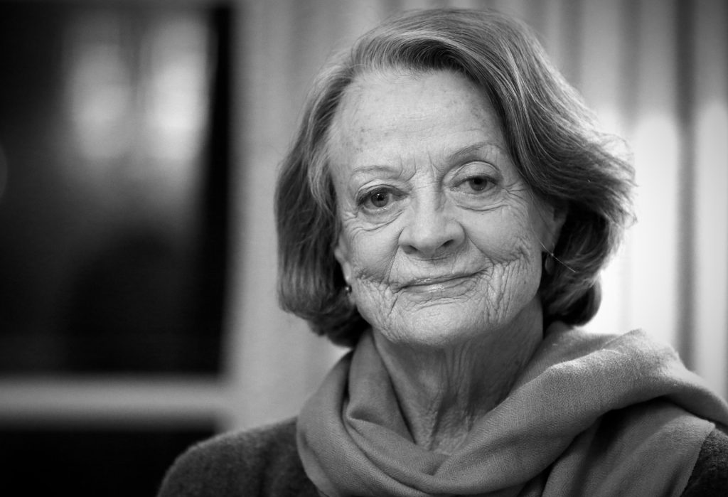 McGonagall-Darstellerin Maggie Smith gestorben (89)