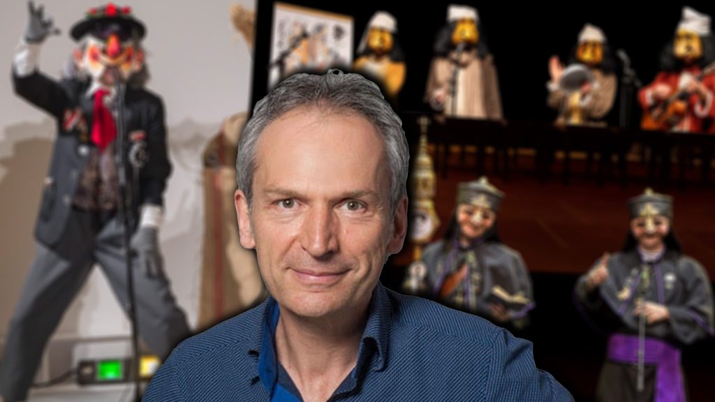 Michael Luisier ist neues Mitglied des Schnitzelbank-Comités