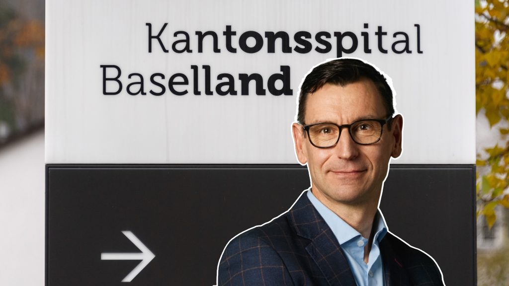 CEO des Kantonsspital Baselland tritt nach Uneinigkeiten zurück