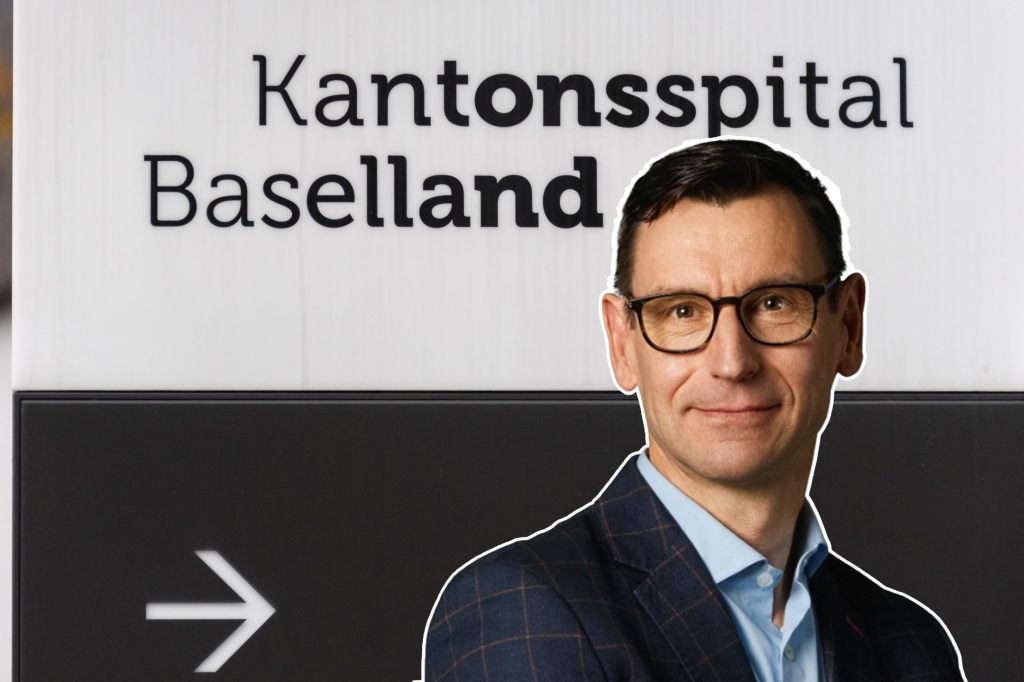 CEO des Kantonsspital Baselland tritt nach Uneinigkeiten zurück